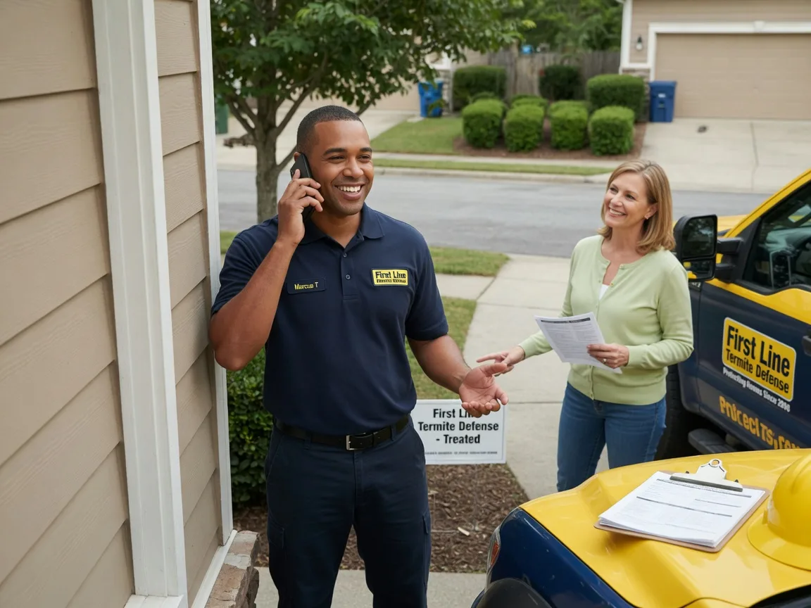 Termite Treatment Minter, AL FAQs